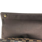 LOUIS VUITTON N45255 Damier Naviglio Messenger Bag Shoulder Bag Damier Canvas Women's Ebene Brown