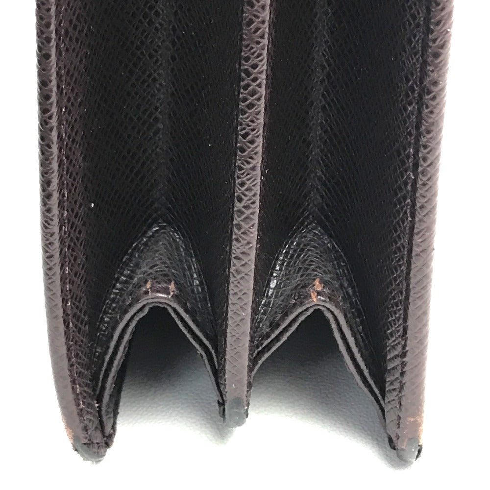 LOUIS VUITTON M30036 タイガ セルヴィエット モスコバ カバン ハンドバッグ ビジネスバッグ タイガレザー メンズ アカジュー ボルドー系