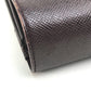 LOUIS VUITTON M30036 タイガ セルヴィエット モスコバ カバン ハンドバッグ ビジネスバッグ タイガレザー メンズ アカジュー ボルドー系