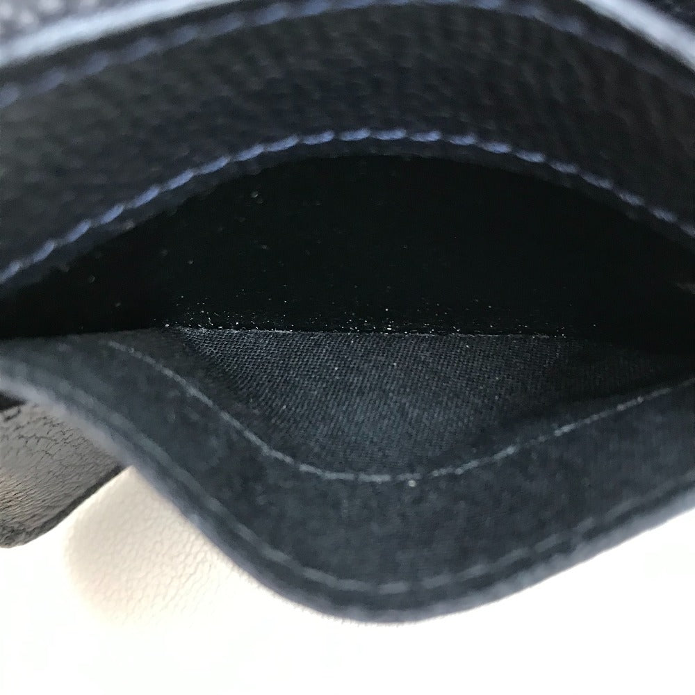 LOUIS VUITTON M60258 モノグラムアンプラント ポルトフォイユ・ヴィルトゥオーズ 長財布 モノグラムアンプラントレザー レディース アンフィニ ネイビー