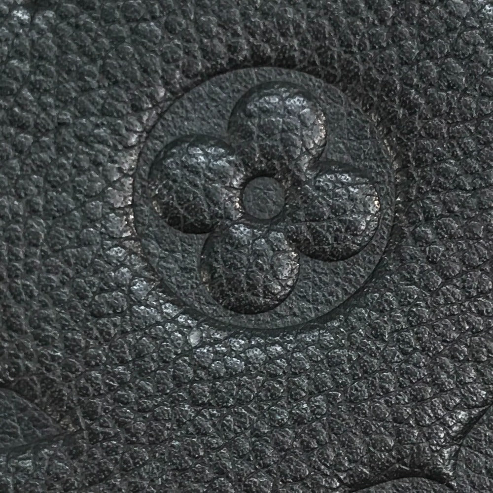 LOUIS VUITTON M60258 モノグラムアンプラント ポルトフォイユ・ヴィルトゥオーズ 長財布 モノグラムアンプラントレザー レディース アンフィニ ネイビー