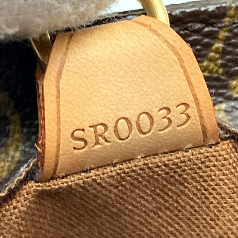 LOUIS VUITTON M51172 Monogram Vavant PM Tote Bag/Handbag in Monogram Canvas, Brown