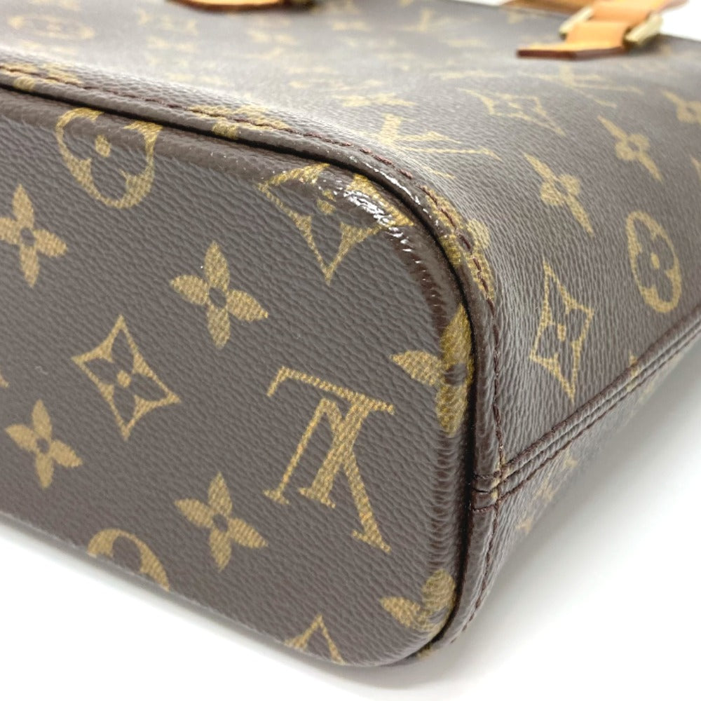 LOUIS VUITTON M51172 Monogram Vavant PM Tote Bag/Handbag in Monogram Canvas, Brown