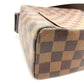 LOUIS VUITTON N41442 Damier Olaf PM Shoulder Bag, Pochette, Damier Canvas, Unisex, Ebene Brown