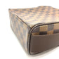 LOUIS VUITTON N41442 Damier Olaf PM Shoulder Bag, Pochette, Damier Canvas, Unisex, Ebene Brown