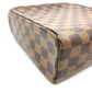 LOUIS VUITTON N41442 Damier Olaf PM Shoulder Bag, Pochette, Damier Canvas, Unisex, Ebene Brown