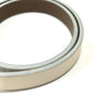 HERMES Médor Infini Double Tour Bracelet Swift Leather Women's White