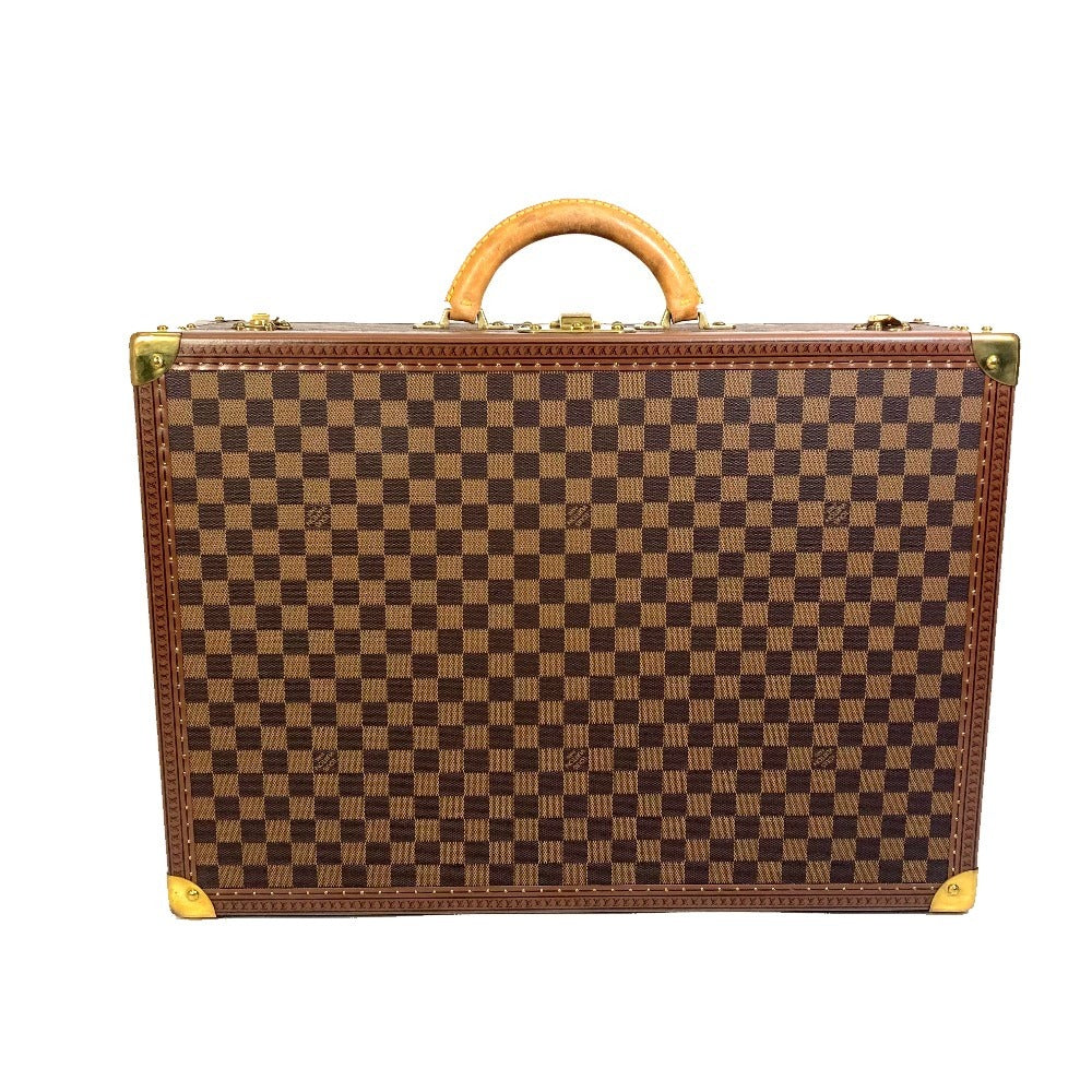 LOUIS VUITTON ダミエ ビステン 55 カバン SPオーダー トランク ダミエキャンバス ユニセックス ブラウン