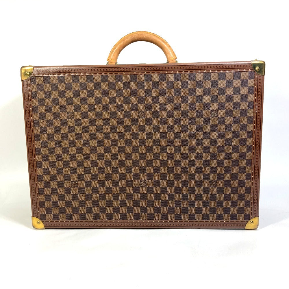 LOUIS VUITTON ダミエ ビステン 55 カバン SPオーダー トランク ダミエキャンバス ユニセックス ブラウン