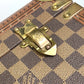 LOUIS VUITTON ダミエ ビステン 55 カバン SPオーダー トランク ダミエキャンバス ユニセックス ブラウン
