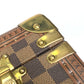 LOUIS VUITTON ダミエ ビステン 55 カバン SPオーダー トランク ダミエキャンバス ユニセックス ブラウン