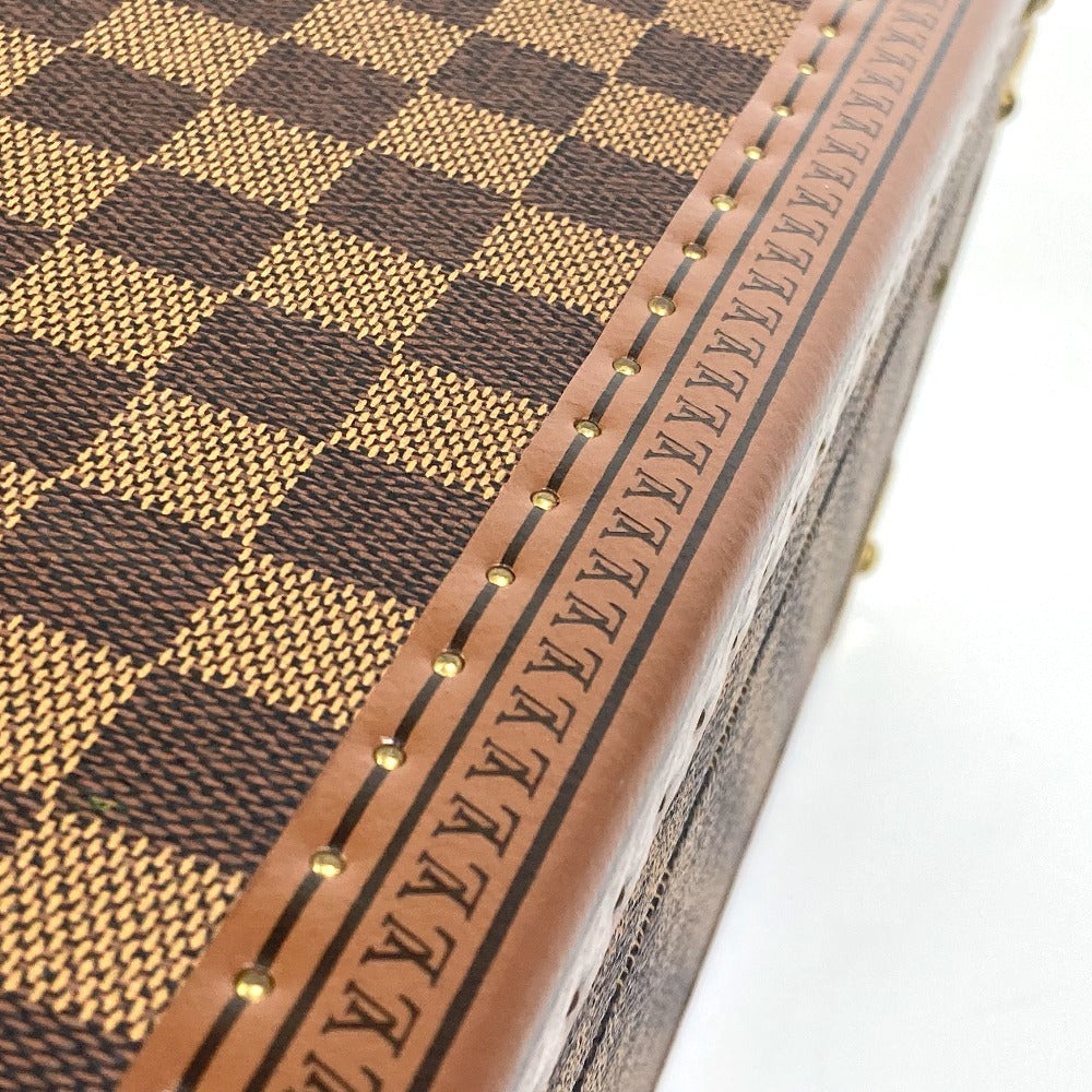 LOUIS VUITTON ダミエ ビステン 55 カバン SPオーダー トランク ダミエキャンバス ユニセックス ブラウン