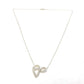 TIFFANY &amp; Co. V Initial Paloma Picasso Pendant Necklace in 925 Sterling Silver for Women