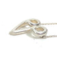 TIFFANY &amp; Co. V Initial Paloma Picasso Pendant Necklace in 925 Sterling Silver for Women