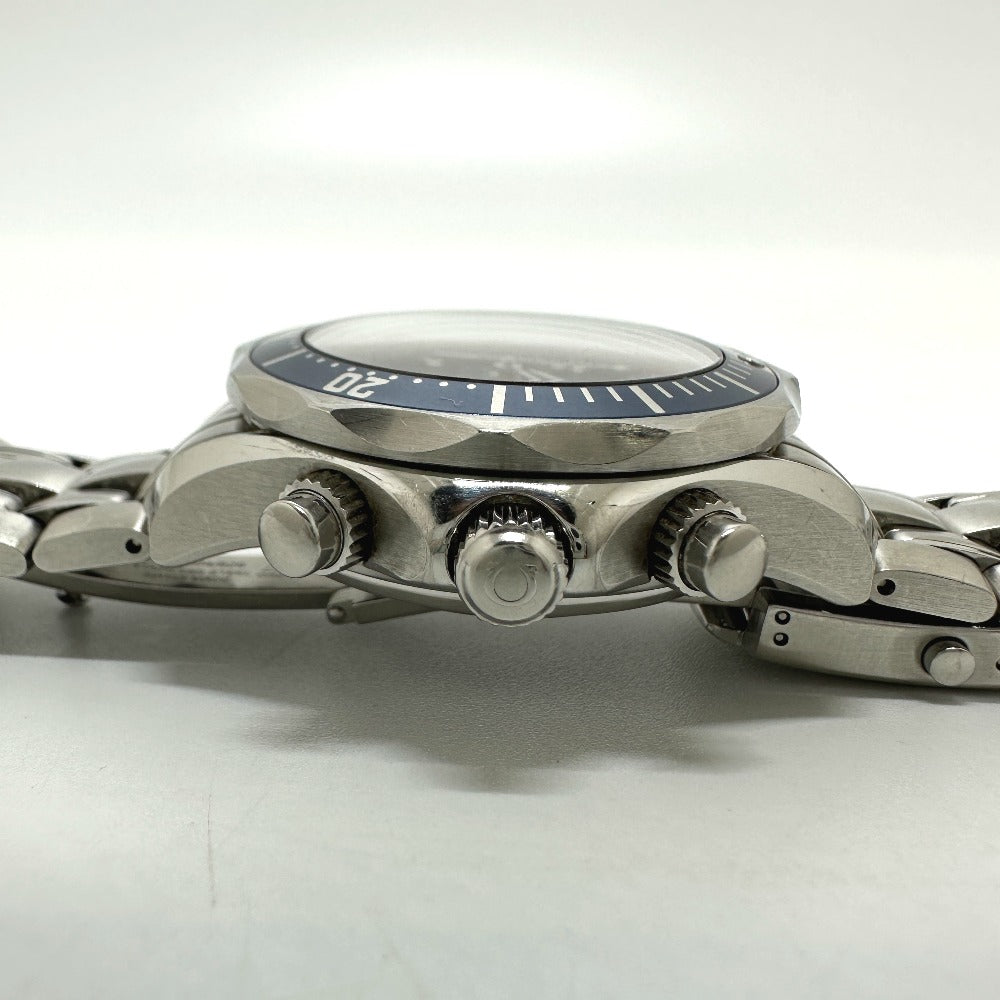 OMEGA 2225.80 シーマスター プロフェッショナル 300M クロノメーター 自動巻き デイト 腕時計 SS メンズ - brandshop-reference