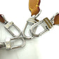 LOUIS VUITTON M80794 Epi Monogram Marel 2-Way Shoulder Bag in Epi Leather, Brown