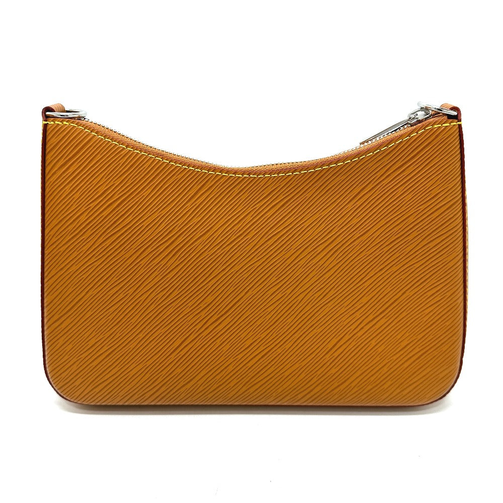 LOUIS VUITTON M80794 Epi Monogram Marel 2-Way Shoulder Bag in Epi Leather, Brown