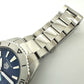 TAG HEUER WBP1113 プロフェッショナル200 アクアレーサー ソーラーグラフ クォーツ デイト 腕時計 SS メンズ - brandshop-reference