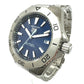 TAG HEUER WBP1113 プロフェッショナル200 アクアレーサー ソーラーグラフ クォーツ デイト 腕時計 SS メンズ - brandshop-reference