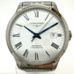 LONGINES L2.820.4.11.6 ウォッチ レコード クロノメーター 自動巻き デイト 腕時計 SS メンズ - brandshop-reference