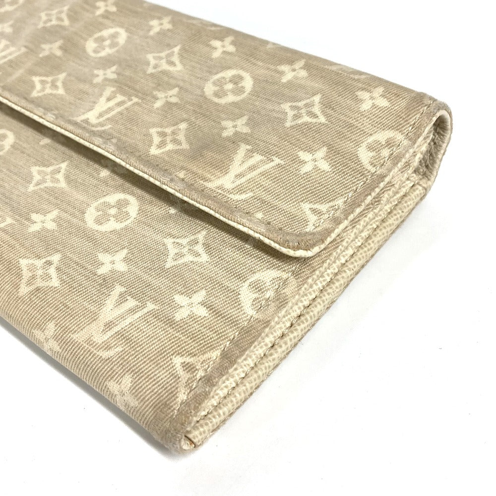 LOUIS VUITTON M95311  モノグラムミニラン ポルトフォイユ・サラ フラップ 長財布 モノグラムミニランキャンバス レディース - brandshop-reference