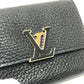 LOUIS VUITTON M68587 バイカラー ポルトフォイユ・カプシーヌ XS 財布 ウォレット コンパクトウォレット 3つ折り財布 トリヨンレザー レディース - brandshop-reference