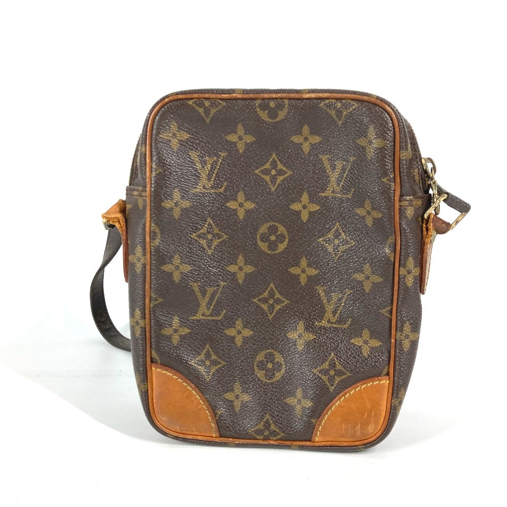 LOUIS VUITTON M45236 モノグラム アマゾン カバン ポシェット ショルダーバッグ モノグラムキャンバス メンズ - brandshop-reference