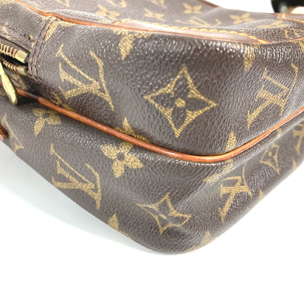 LOUIS VUITTON M45236 モノグラム アマゾン カバン ポシェット ショルダーバッグ モノグラムキャンバス メンズ - brandshop-reference