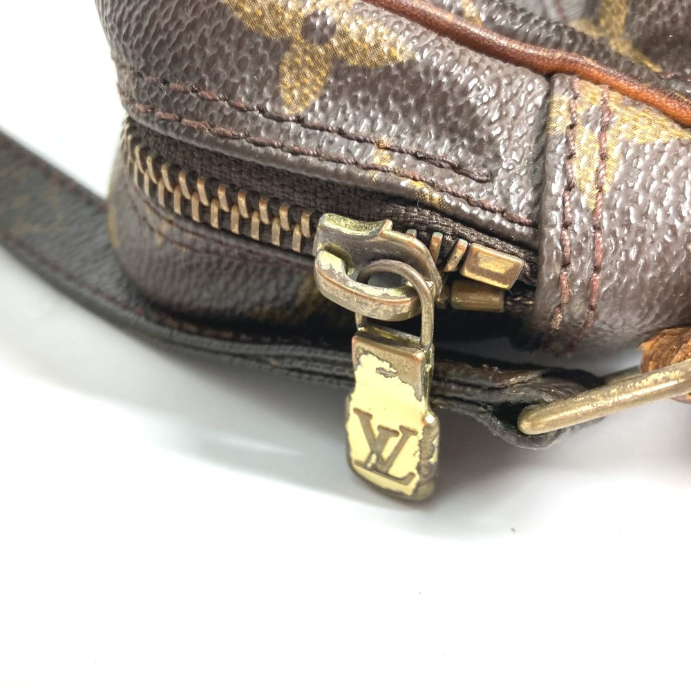 LOUIS VUITTON M45236 モノグラム アマゾン カバン ポシェット ショルダーバッグ モノグラムキャンバス メンズ - brandshop-reference