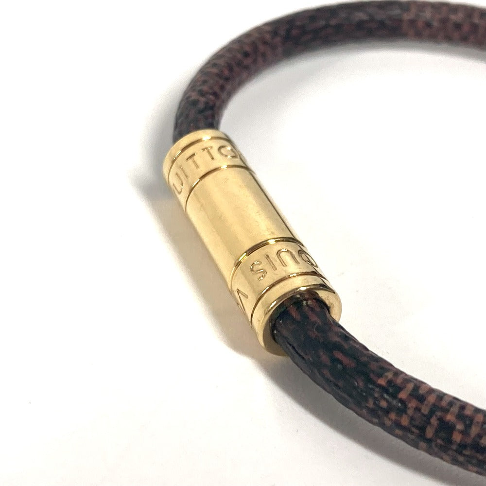 LOUIS VUITTON M6139F ダミエ ブラスレ・キープ イット バングル アクセサリー ブレスレット ダミエキャンバス レディース