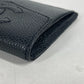 CHANEL A13233 CC ココマーク 財布 小銭入れ コンパクトウォレット コインケース キャビアスキン レディース ブラック - brandshop-reference