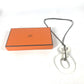HERMES イスム アクセサリー ネックレス バッファローホーン レディース ホワイト - brandshop-reference