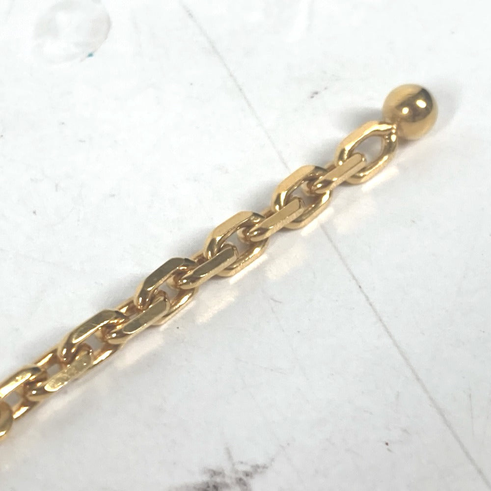 HERMES フィルー グローブホルダー キーホルダー グローブホルダー 手袋ホルダー グローブホルダー メタル レディース ゴールド - brandshop-reference