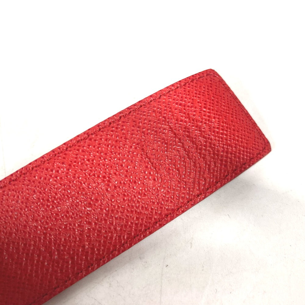 LOUIS VUITTON M9498V モノグラム サンチュール イニシアル ベルト ベルト モノグラムキャンバス レディース レッド - brandshop-reference