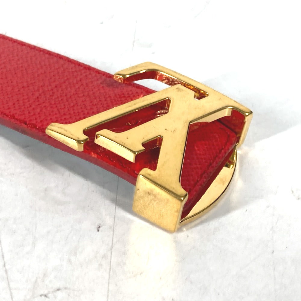 LOUIS VUITTON M9498V モノグラム サンチュール イニシアル ベルト ベルト モノグラムキャンバス レディース レッド - brandshop-reference