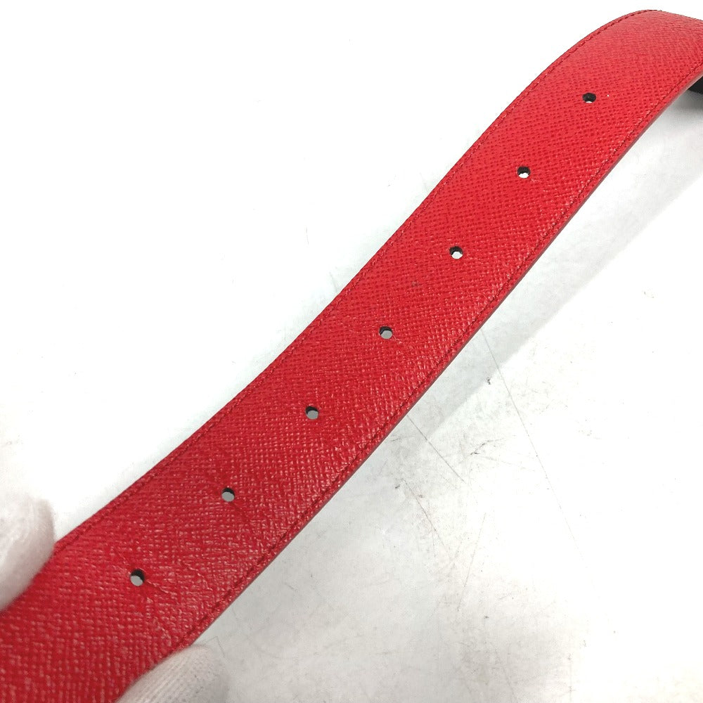 LOUIS VUITTON M9498V モノグラム サンチュール イニシアル ベルト ベルト モノグラムキャンバス レディース レッド - brandshop-reference