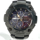 CASIO MRG-7100BJ G-SHOCK MR-G ジーショック メンズ時計 腕時計 チタン メンズ ブラック系 - brandshop-reference
