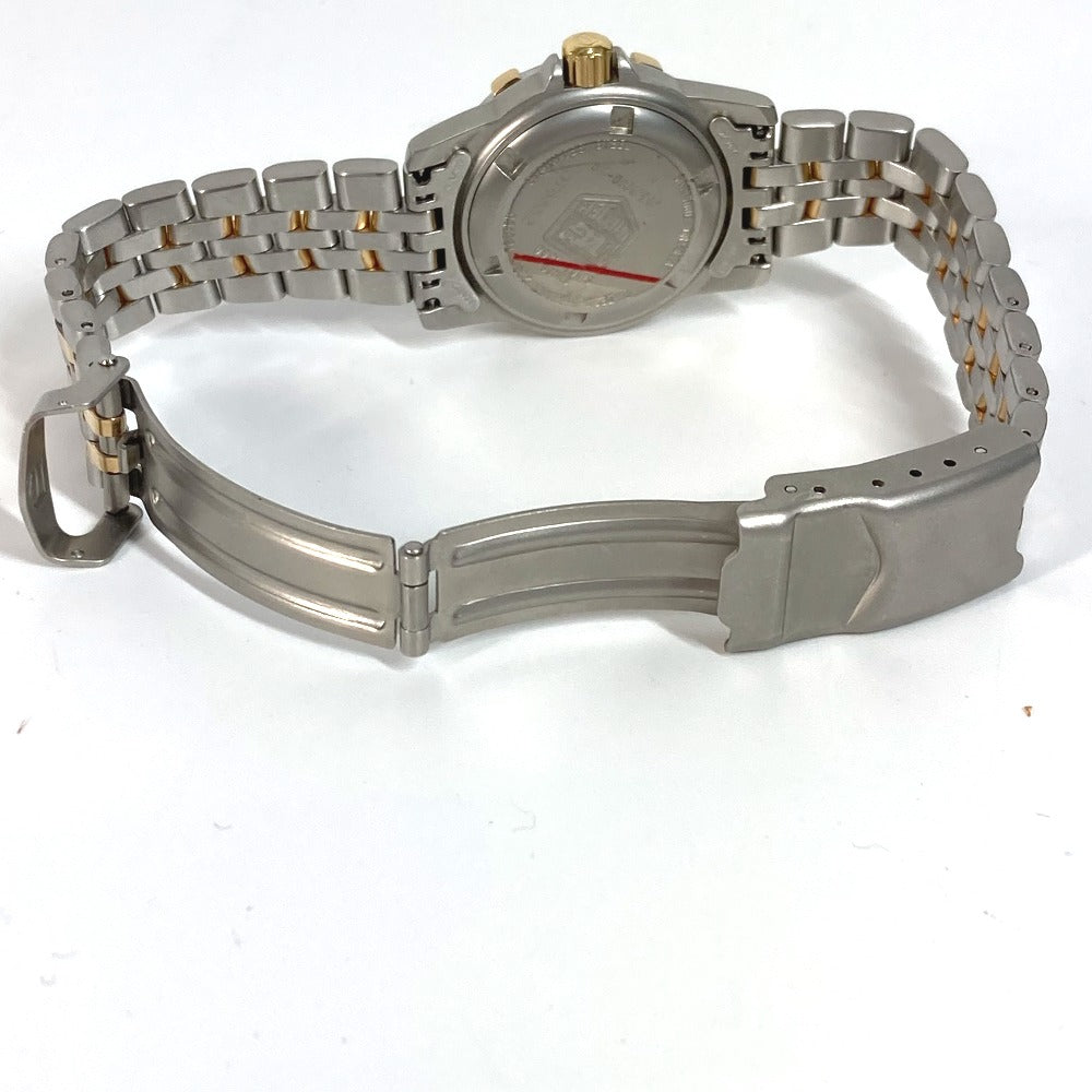 TAG HEUER 955.708G-20 プロフェッショナル200ｍ   ウォッチ レディースウォッチ 腕時計 SS レディース シルバー - brandshop-reference