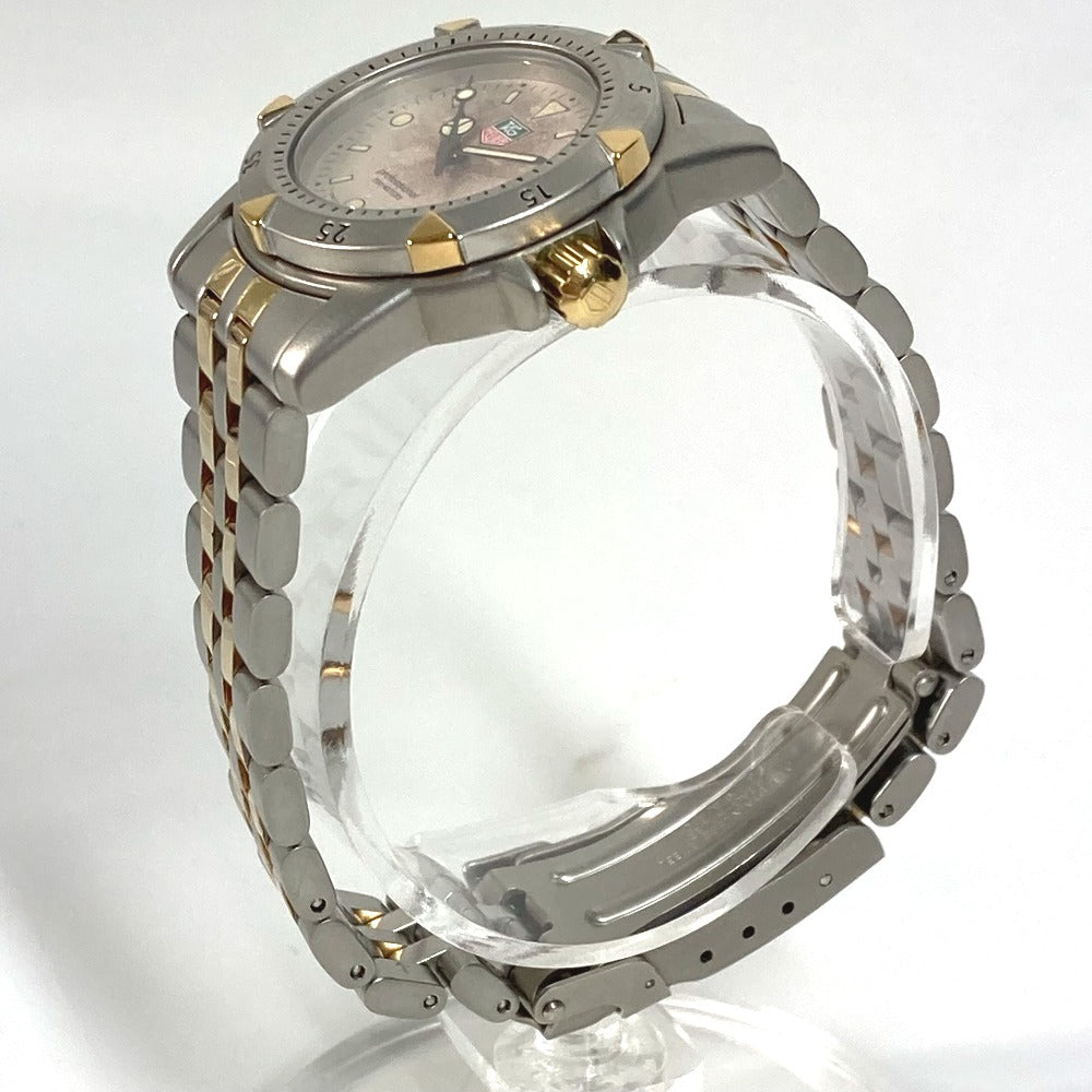 TAG HEUER 955.708G-20 プロフェッショナル200ｍ   ウォッチ レディースウォッチ 腕時計 SS レディース シルバー - brandshop-reference