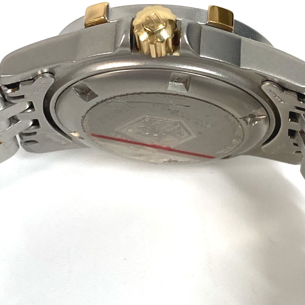 TAG HEUER 955.708G-20 プロフェッショナル200ｍ   ウォッチ レディースウォッチ 腕時計 SS レディース シルバー - brandshop-reference