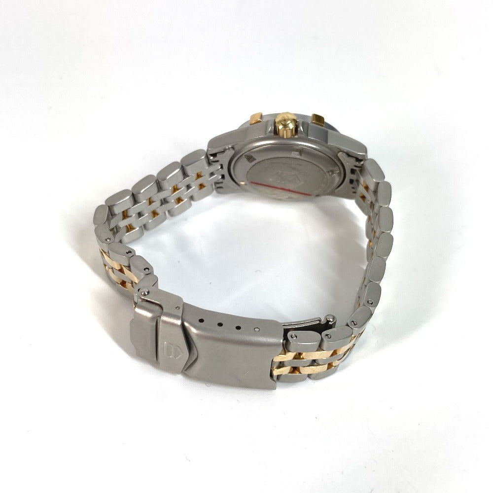 TAG HEUER 955.708G-20 プロフェッショナル200ｍ   ウォッチ レディースウォッチ 腕時計 SS レディース シルバー - brandshop-reference