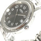 HERMES CL6.710 クリッパー  ウォッチ メンズウォッチ 腕時計 SS メンズ シルバー - brandshop-reference