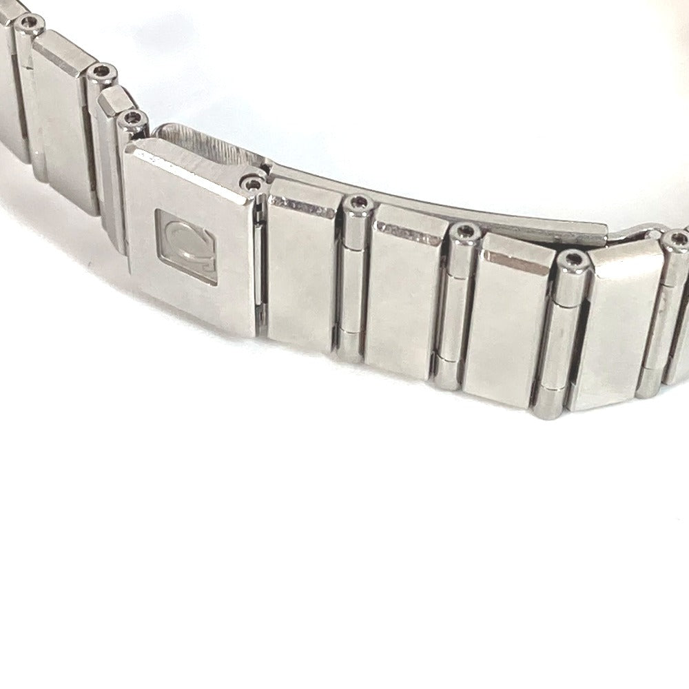 OMEGA 795.1080 Constellation Women's Watch, Stainless Steel, Silver