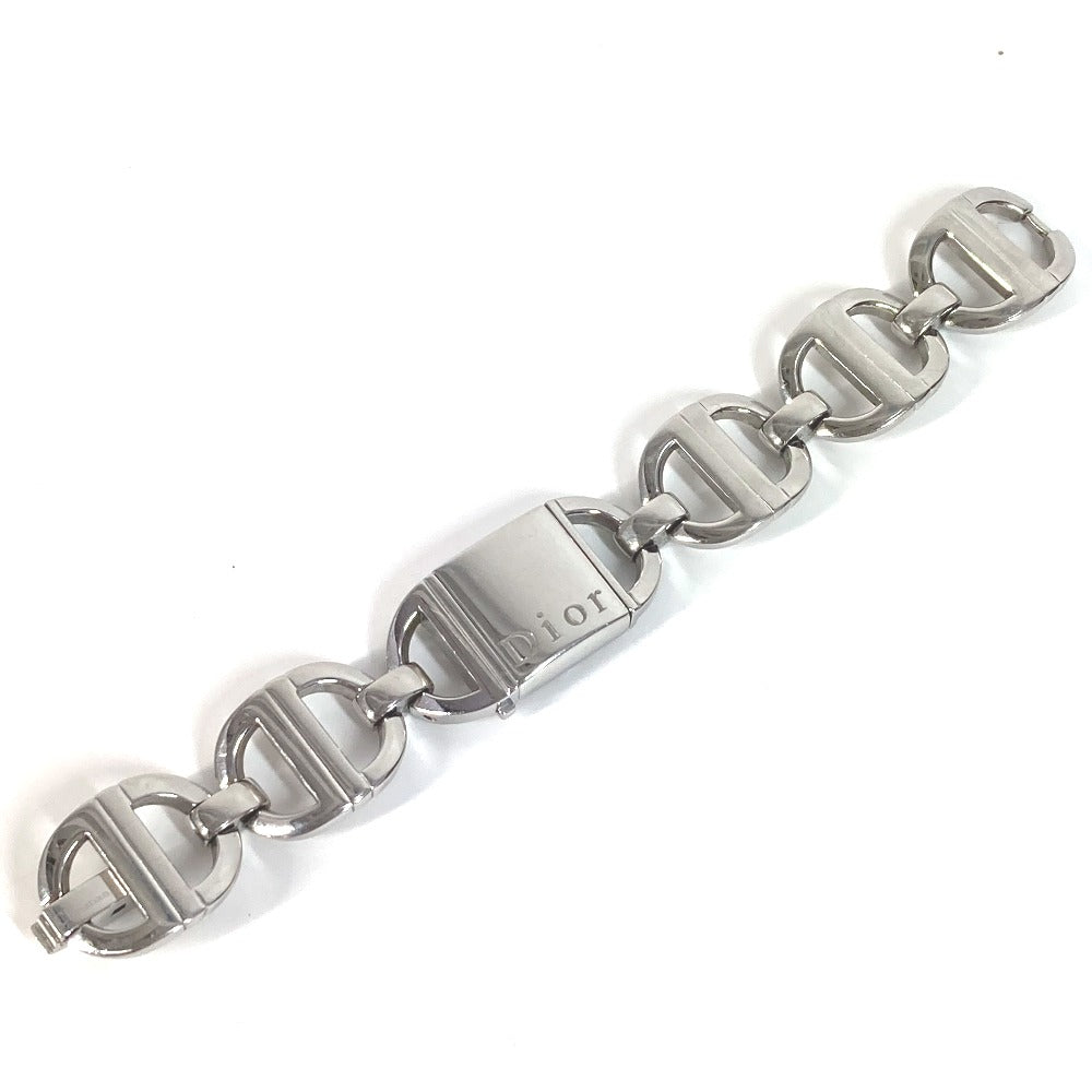 Dior  D78-100 CDロゴ パンディオラ  ウォッチ レディースウォッチ 腕時計 SS レディース シルバー - brandshop-reference