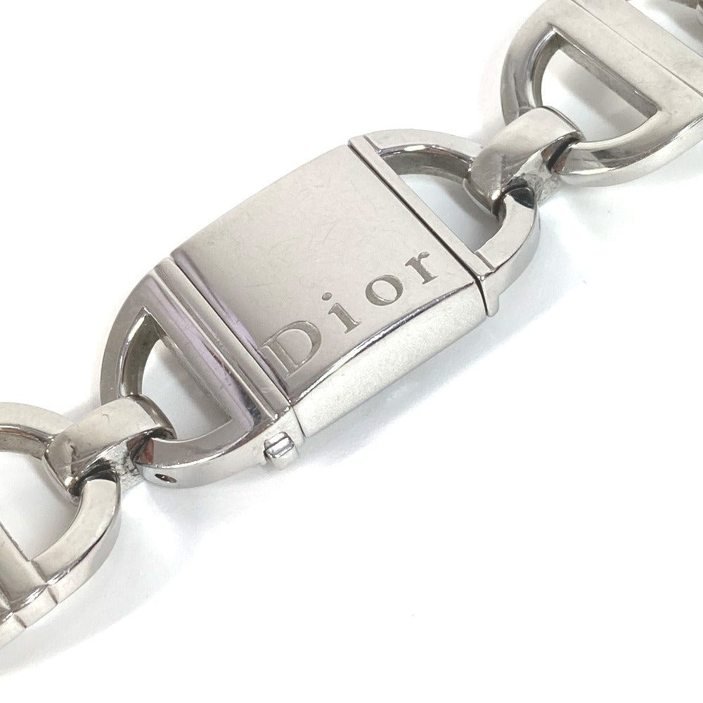 Dior  D78-100 CDロゴ パンディオラ  ウォッチ レディースウォッチ 腕時計 SS レディース シルバー - brandshop-reference
