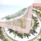 HERMES カレ90 LA PROMENADE DE LONGCHAMPS ロンシャンへの散歩 スカーフ シルク レディース ピンク - brandshop-reference