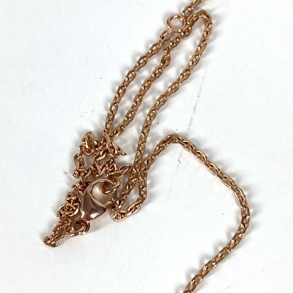 HERMES アクセサリー アイリーン チェーン Hロゴ ネックレス メタル レディース ブラック - brandshop-reference