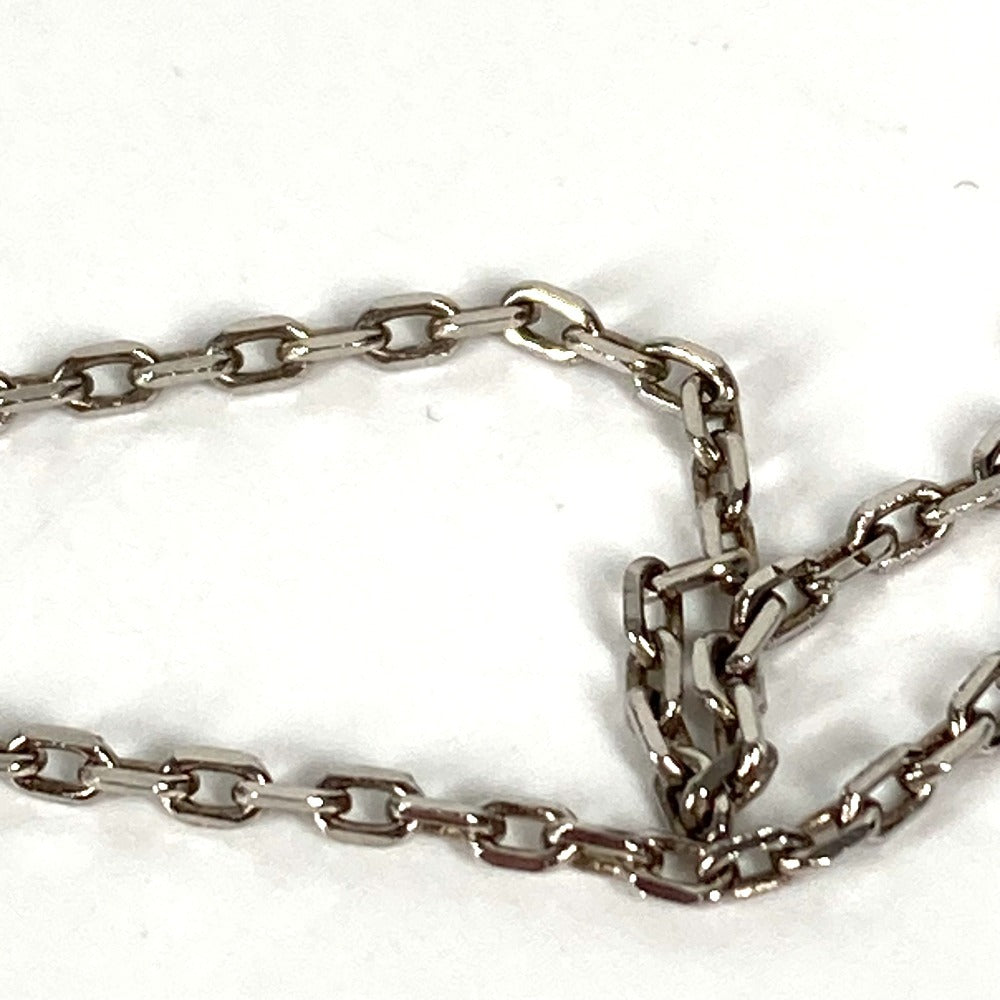 HERMES アクセサリー ポップアッシュ チェーン Hロゴ ネックレス メタル レディース オレンジ - brandshop-reference