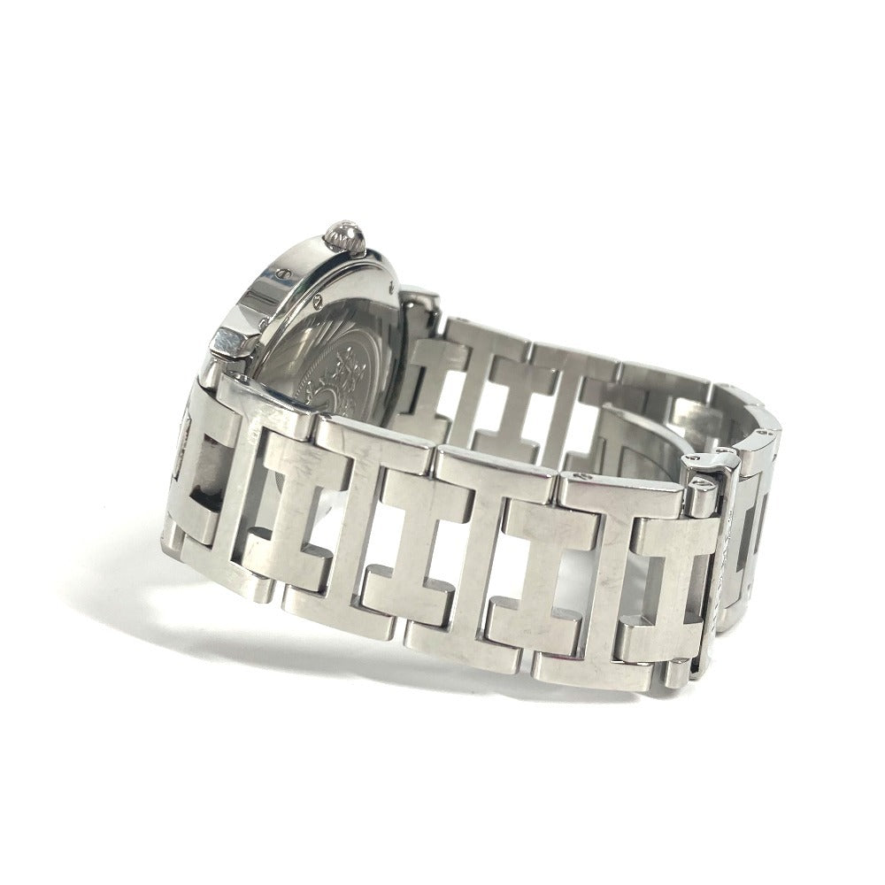 CL1.810 クリッパー デイト メンズウォッチ 腕時計 SS メンズ シルバー - brandshop-reference