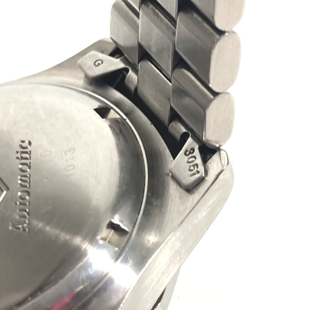 TAG HEUER WN2110 エクスクルーシブ デイト メンズウォッチ 腕時計 SS メンズ シルバー - brandshop-reference